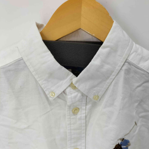 ラルフローレン RALPH LAUREN ビッグポニー刺繍 L/Sボタンダウンシャツ メンズ JPN:L