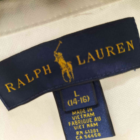 ラルフローレン RALPH LAUREN ビッグポニー刺繍 L/Sボタンダウンシャツ メンズ JPN:L