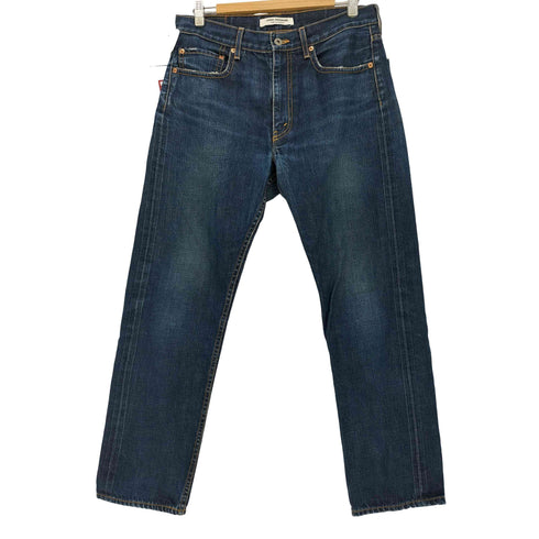ジュンヤワタナベコムデギャルソン JUNYA WATANABE COMME des GARCONS AD2005 セルビッチ ジップフライ デニム パンツ レディース JPN:M