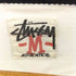 ステューシー Stussy 00s ワールドツアー 両面 グラフィックプリントラグランTシャツ 七分袖 メンズ JPN:M