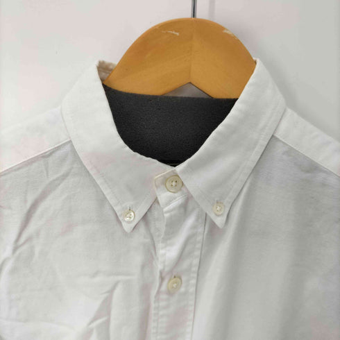 ポロバイラルフローレン Polo by RALPH LAUREN 80S 緑タグ スモールポニー刺繍L/Sボタンダウンシャツ メンズ 170