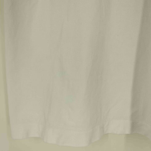 ラコステ LACOSTE ボディーサイズBIGポロシャツ メンズ import:XS