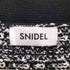 スナイデル snidel ニットツイードカーディガン レディース ONE SIZE