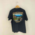 ハーレーダビッドソン HARLEY-DAVIDSON SINISTER BIKE 両面プリント クルーネックTシャツ メンズ JPN:L
