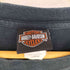 ハーレーダビッドソン HARLEY-DAVIDSON SINISTER BIKE 両面プリント クルーネックTシャツ メンズ JPN:L
