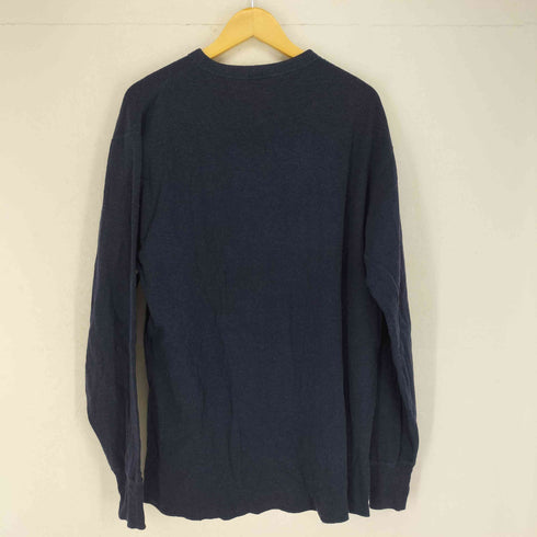 エルエルビーン L.L.Bean 80s USA製 ヘンリーネックロンT メンズ JPN:XL
