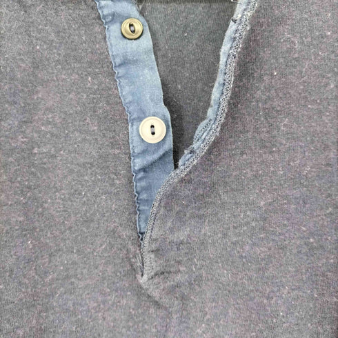 エルエルビーン L.L.Bean 80s USA製 ヘンリーネックロンT メンズ JPN:XL