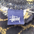 ステューシー Stussy 90s OLD SSリンク モノグラムビーニー メンズ