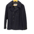ショット Schott USA製 740N PEA JACKET ウールピーコート 裏地キルティング メンズ US:38