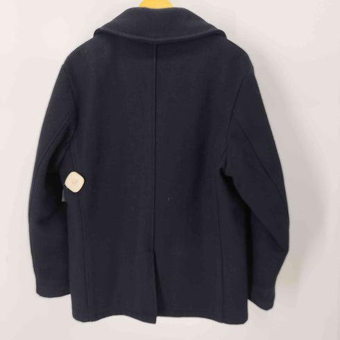 ショット Schott USA製 740N PEA JACKET ウールピーコート 裏地キルティング メンズ US:38