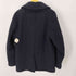 ショット Schott USA製 740N PEA JACKET ウールピーコート 裏地キルティング メンズ US:38