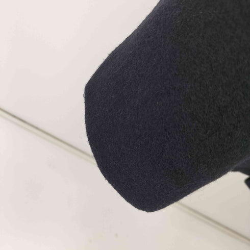 ショット Schott USA製 740N PEA JACKET ウールピーコート 裏地キルティング メンズ US:38