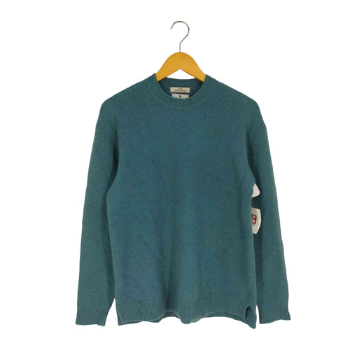 ジャーナルスタンダードレリューム JOURNAL STANDARD relume HAMILTON LAMBS WOOL ハミルトンラムウール クルーネックニット メンズ JPN:M