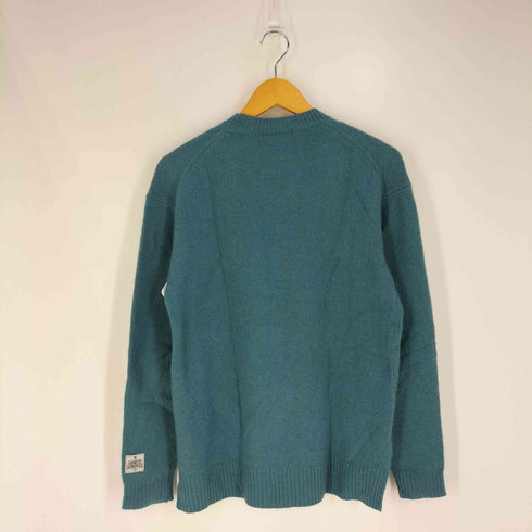 ジャーナルスタンダードレリューム JOURNAL STANDARD relume HAMILTON LAMBS WOOL ハミルトンラムウール クルーネックニット メンズ JPN:M