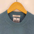 ジャーナルスタンダードレリューム JOURNAL STANDARD relume HAMILTON LAMBS WOOL ハミルトンラムウール クルーネックニット メンズ JPN:M