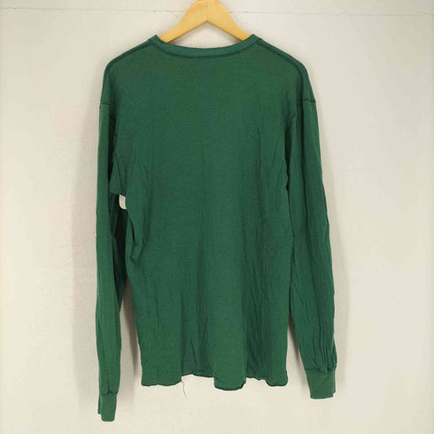 エルエルビーン L.L.Bean 80s ヘンリーネックロンT メンズ JPN:L
