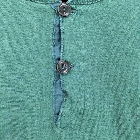 エルエルビーン L.L.Bean 80s ヘンリーネックロンT メンズ JPN:L