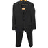 ユナイテッドアローズ UNITED ARROWS WHITE LABEL ストライプ柄 2B スーツセットアップ メンズ 46