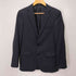 ユナイテッドアローズ UNITED ARROWS WHITE LABEL ストライプ柄 2B スーツセットアップ メンズ 46