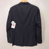 ユナイテッドアローズ UNITED ARROWS WHITE LABEL ストライプ柄 2B スーツセットアップ メンズ 46