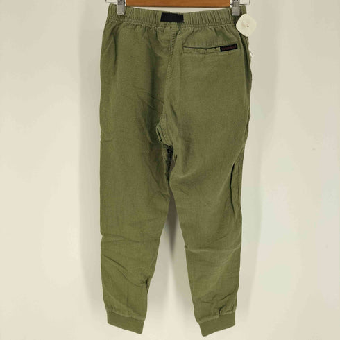 グラミチ GRAMICCI 17SS Cotton Linen Narrow rib Pants コットン リネン ナロー リブパンツ クライミングパンツ メンズ S