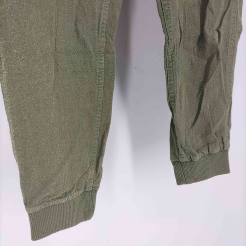 グラミチ GRAMICCI 17SS Cotton Linen Narrow rib Pants コットン リネン ナロー リブパンツ クライミングパンツ メンズ S