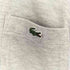 ラコステ LACOSTE ハーフジップ鹿の子シャツ メンズ JPN:3
