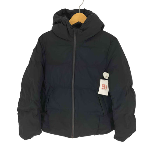 ユニクロ UNIQLO 22AW シームレスダウンパーカ レディース JPN:M