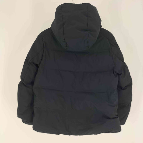 ユニクロ UNIQLO 22AW シームレスダウンパーカ レディース JPN:M