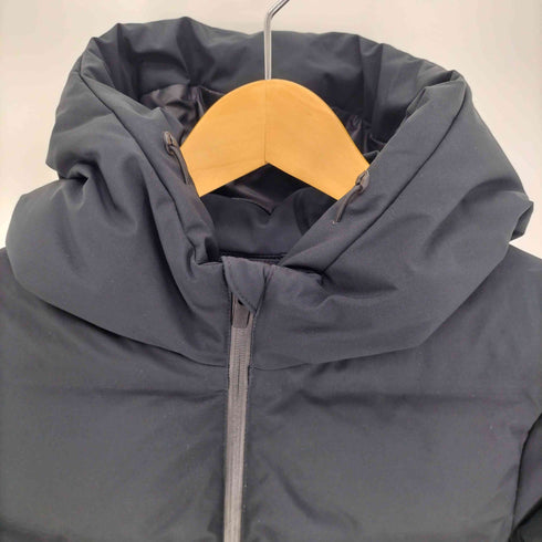 ユニクロ UNIQLO 22AW シームレスダウンパーカ レディース JPN:M