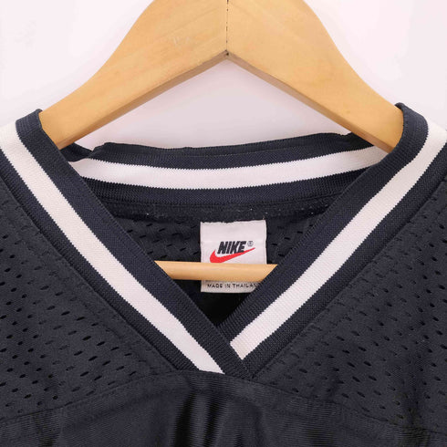 ナイキ NIKE 90S 銀タグ メッシュゲームシャツ メンズ M(8-10)