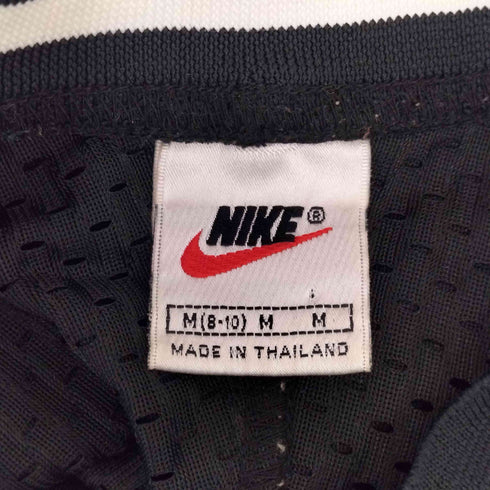 ナイキ NIKE 90S 銀タグ メッシュゲームシャツ メンズ M(8-10)
