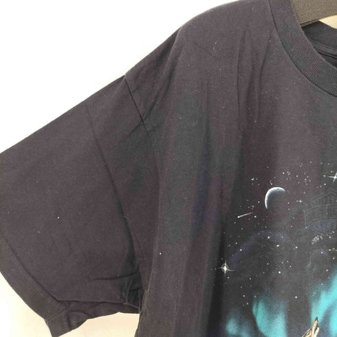 ハーレーダビッドソン HARLEY-DAVIDSON USA製 ALASKA 両面プリント クルーネックTシャツ メンズ 2X