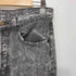リーバイス Levis 80S 後期 USA製 ボタン裏532 ケミカルウォッシュ ボタンフライデニムパンツ メンズ W30 L30