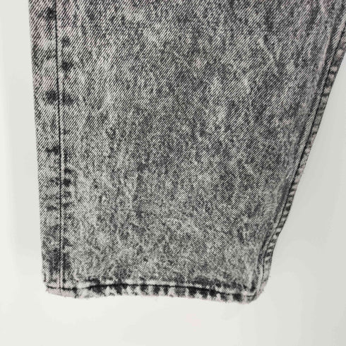リーバイス Levis 80S 後期 USA製 ボタン裏532 ケミカルウォッシュ ボタンフライデニムパンツ メンズ W30 L30