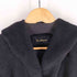 emchariot アルパカフーデッドロングコート レディース JPN:M