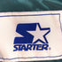 スターター STARTER チームロゴワッペン 裏地キルティング 袖切替 スタジアム ジャンパー スタジャン メンズ import:M