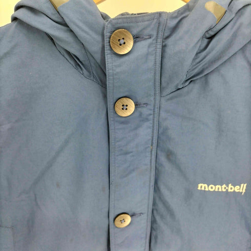 モンベル mont bell ダウン ハスキーコート レディース 160