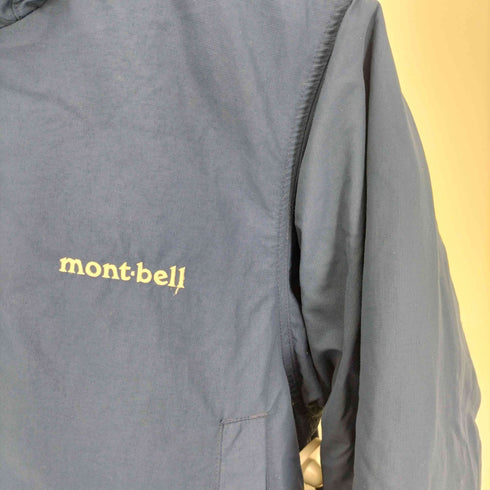 モンベル mont bell ダウン ハスキーコート レディース 160