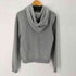 ヴァレンティノ Valentino 22AW cotton sweatshirt with logo patch 刺繍ロゴパッチパーカー メンズ JPN:L
