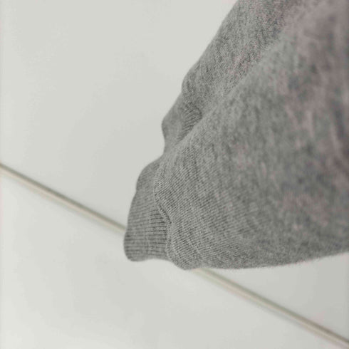 ヴァレンティノ Valentino 22AW cotton sweatshirt with logo patch 刺繍ロゴパッチパーカー メンズ JPN:L