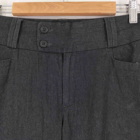 バナナリパブリック BANANA REPUBLIC ワイドレッグパンツ メンズ 12
