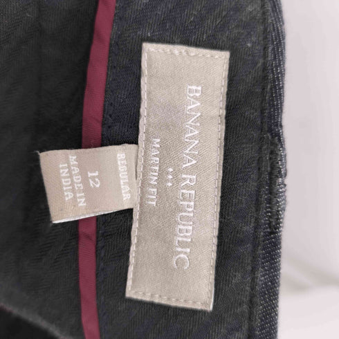 バナナリパブリック BANANA REPUBLIC ワイドレッグパンツ メンズ 12