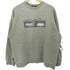 コナート CONART L/S プリント プルオーバースウェット メンズ import:M