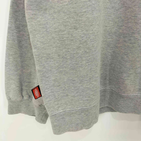 コナート CONART L/S プリント プルオーバースウェット メンズ import:M