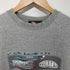 コナート CONART L/S プリント プルオーバースウェット メンズ import:M