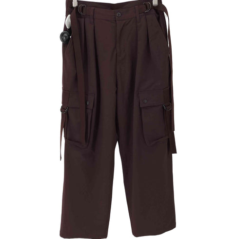 シャリーフ SHAREEF 別注.CARGO PANTS カーゴパンツ メンズ JPN:2
