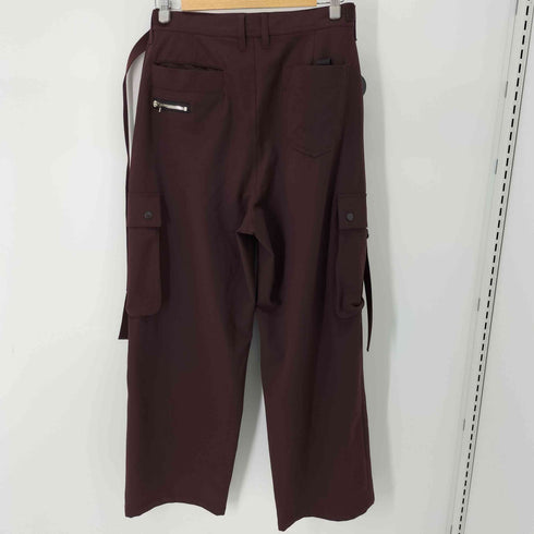 シャリーフ SHAREEF 別注.CARGO PANTS カーゴパンツ メンズ JPN:2