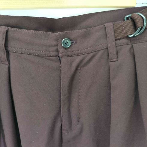 シャリーフ SHAREEF 別注.CARGO PANTS カーゴパンツ メンズ JPN:2