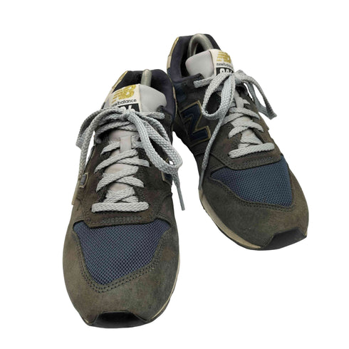 ニューバランス NEW BALANCE CM996 BE NAVY スニーカー メンズ JPN:26